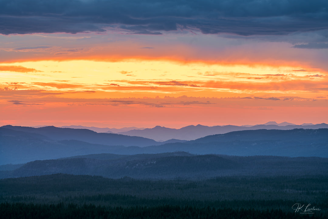 Sunrise & Sunset