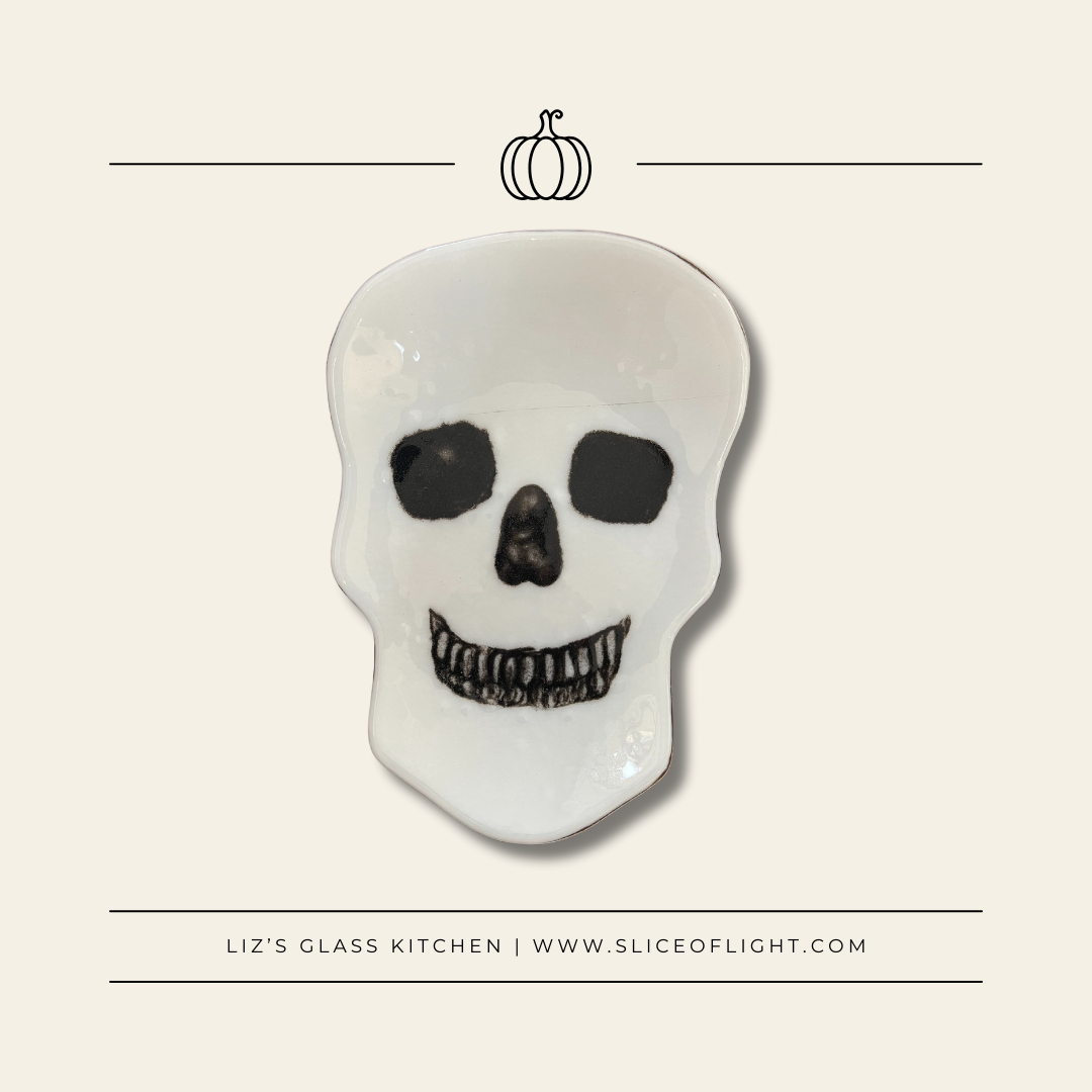 Skull Plate