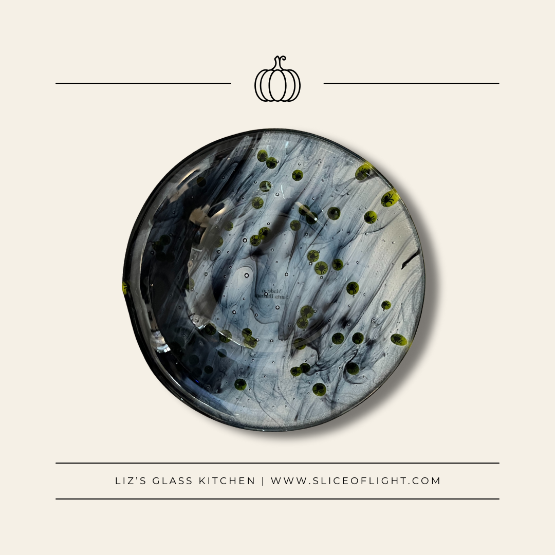 Decorative Bowl - Spider