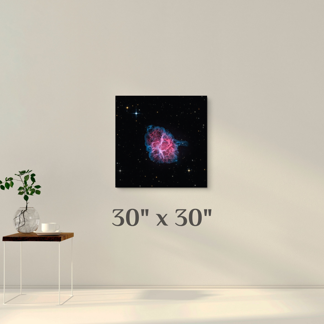 "M1: An Explosion in Space"