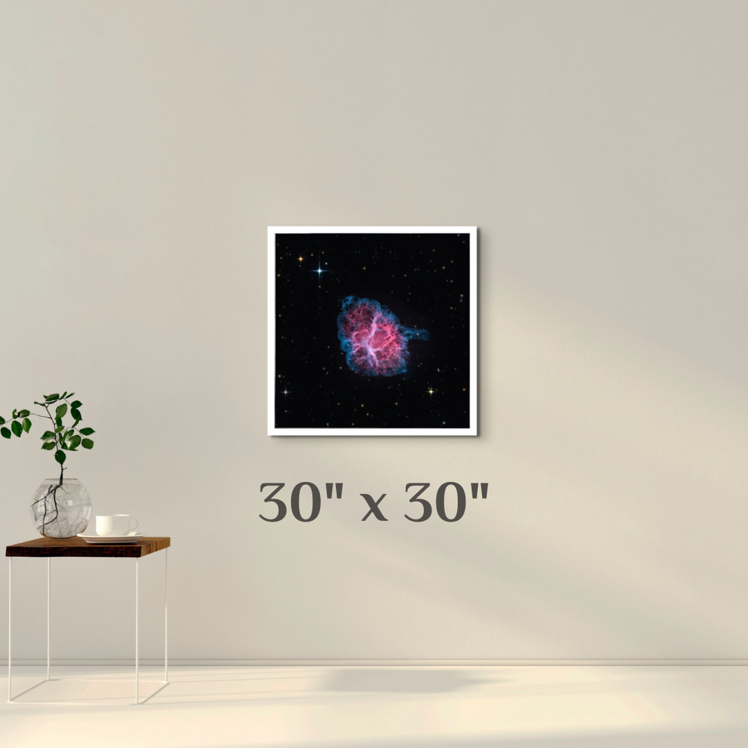 "M1: An Explosion in Space"