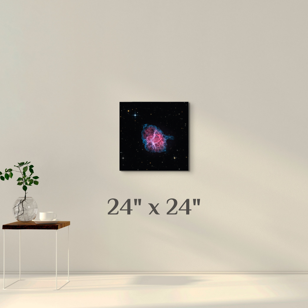"M1: An Explosion in Space"