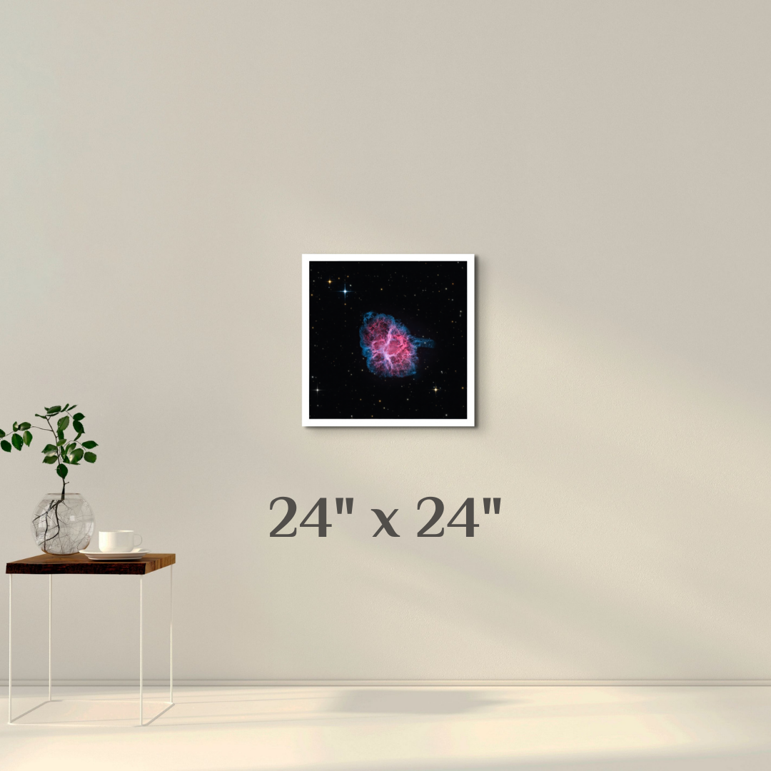 "M1: An Explosion in Space"