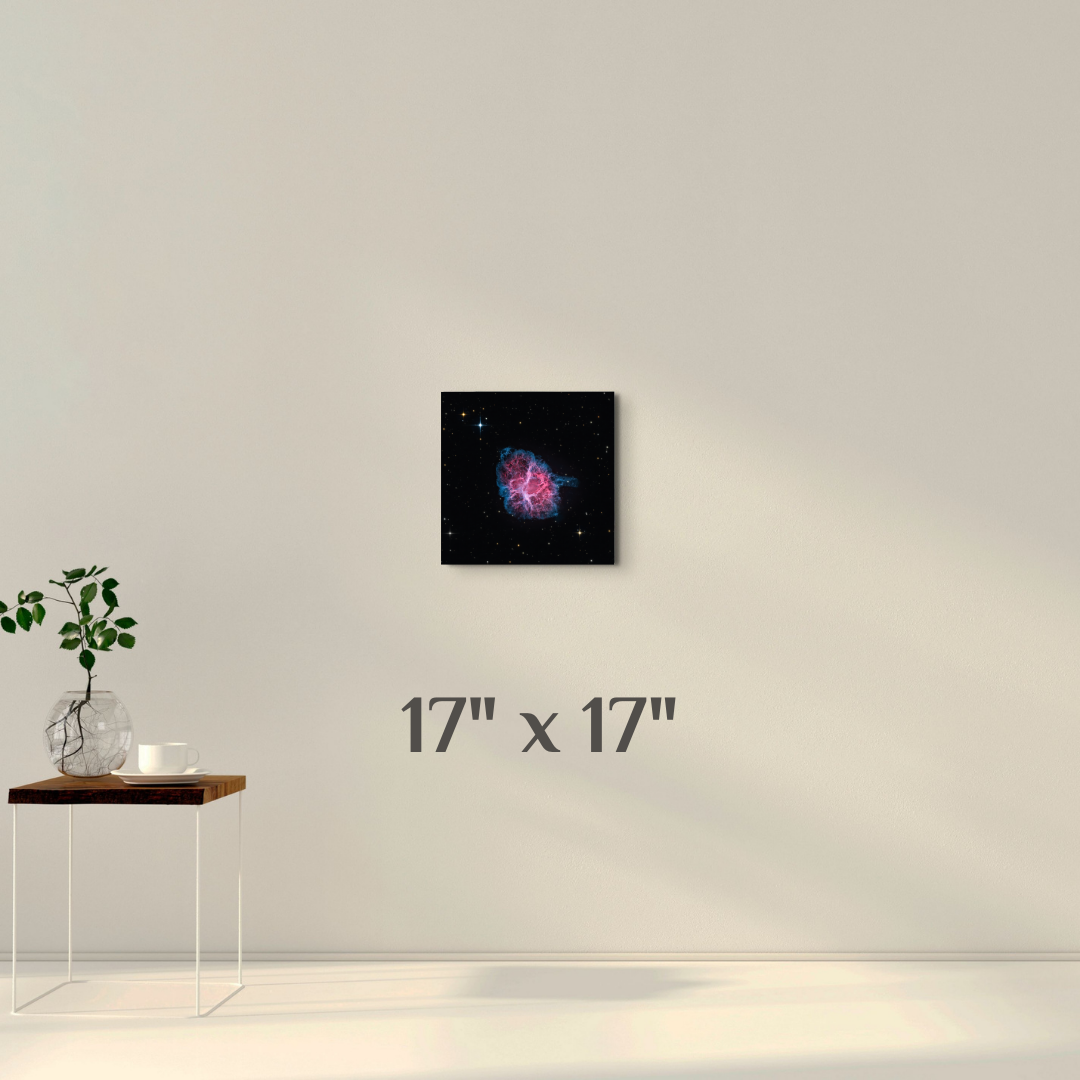 "M1: An Explosion in Space"