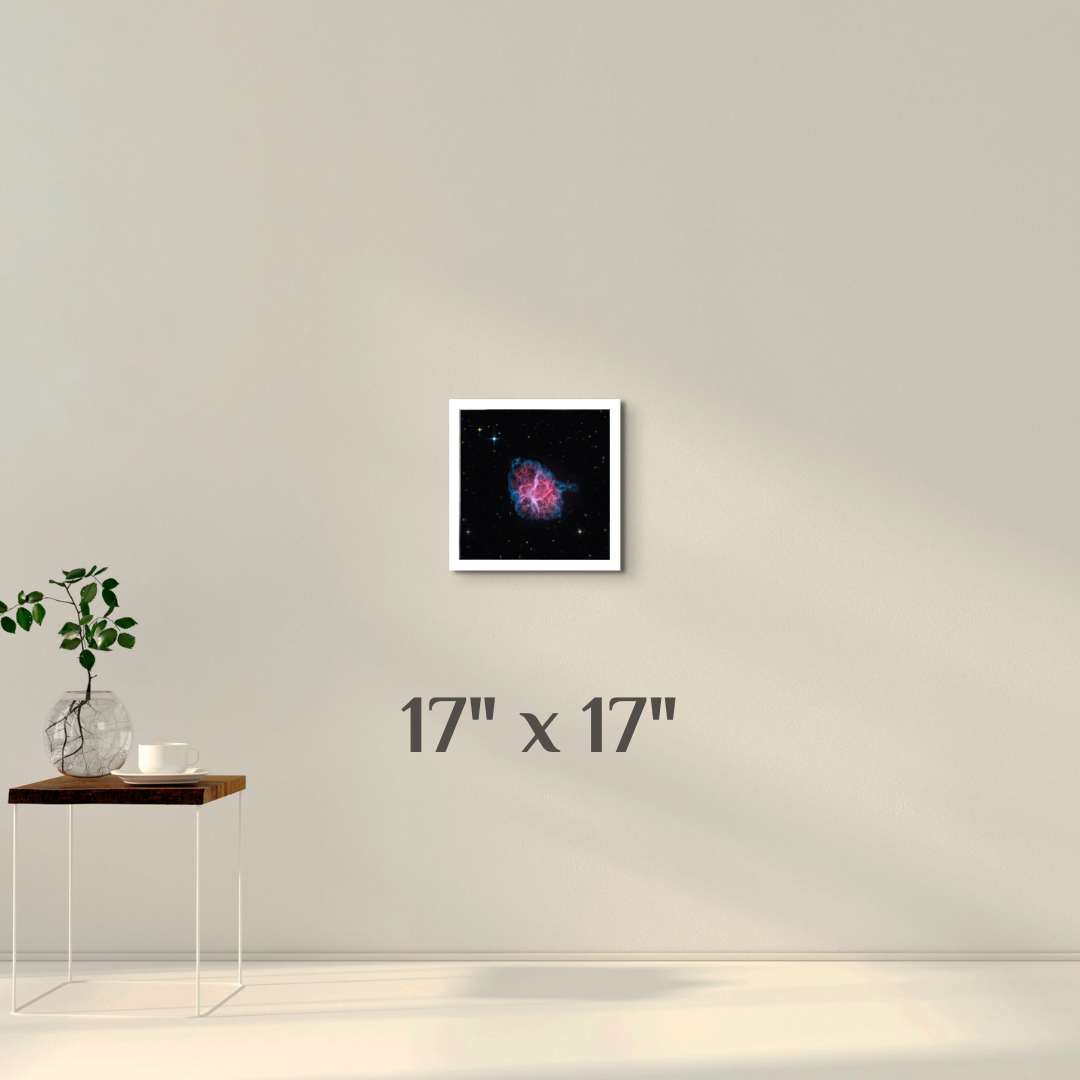 "M1: An Explosion in Space"