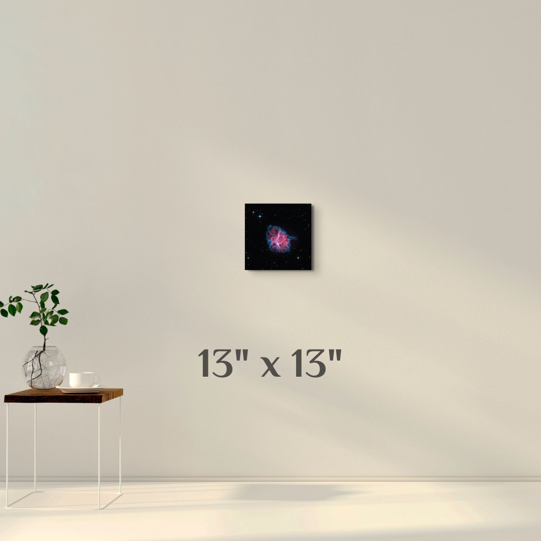 "M1: An Explosion in Space"