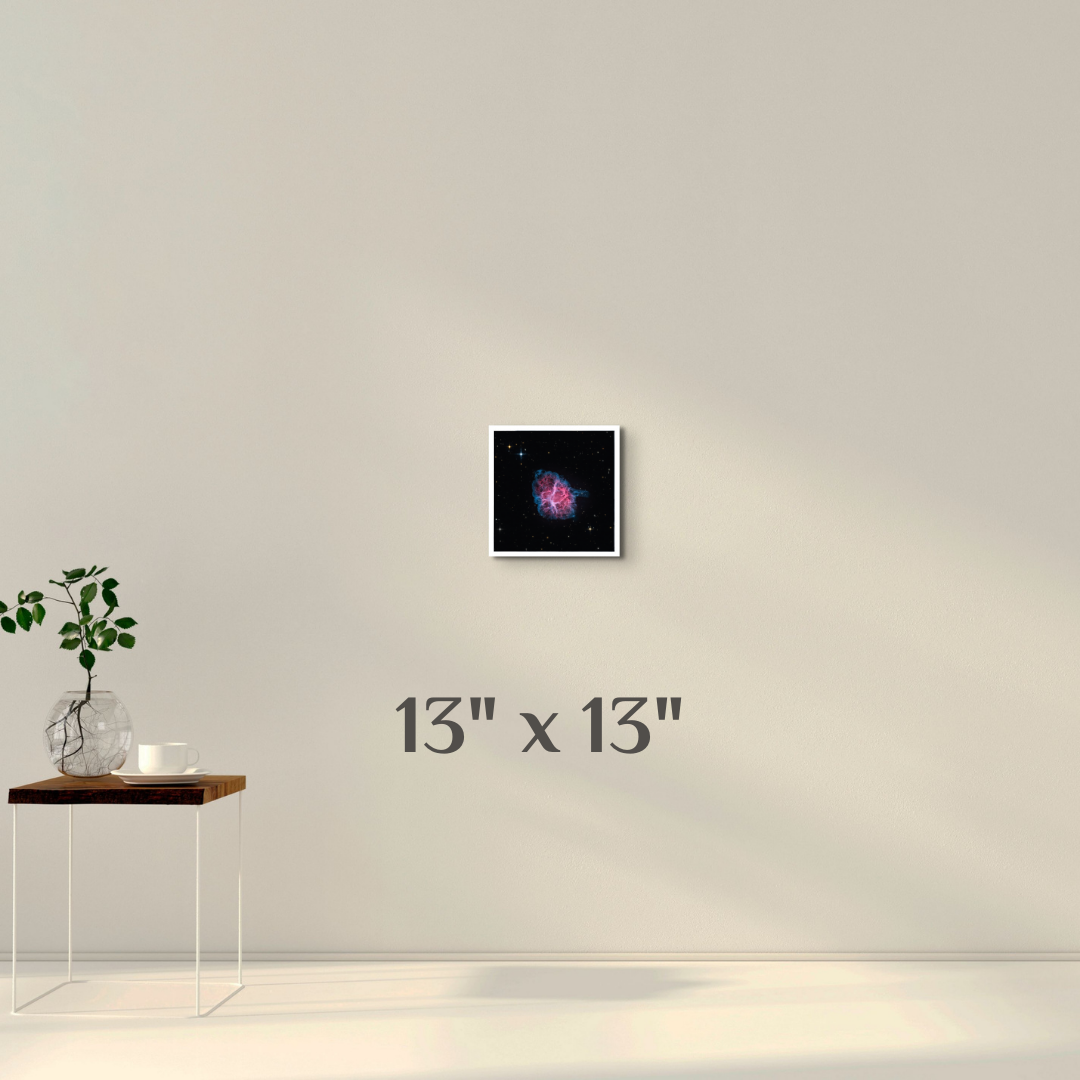 "M1: An Explosion in Space"