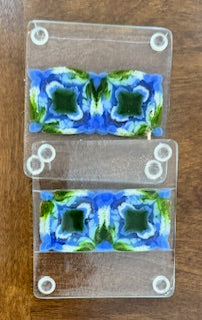 Looking into the Kaleidoscope Coasters