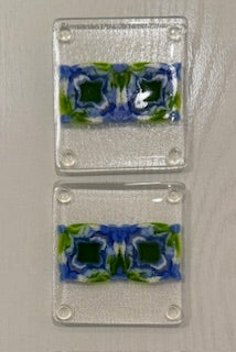 Looking into the Kaleidoscope Coasters