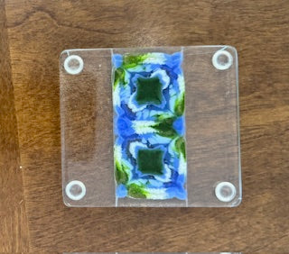 Looking into the Kaleidoscope Coasters