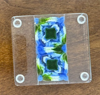 Looking into the Kaleidoscope Coasters