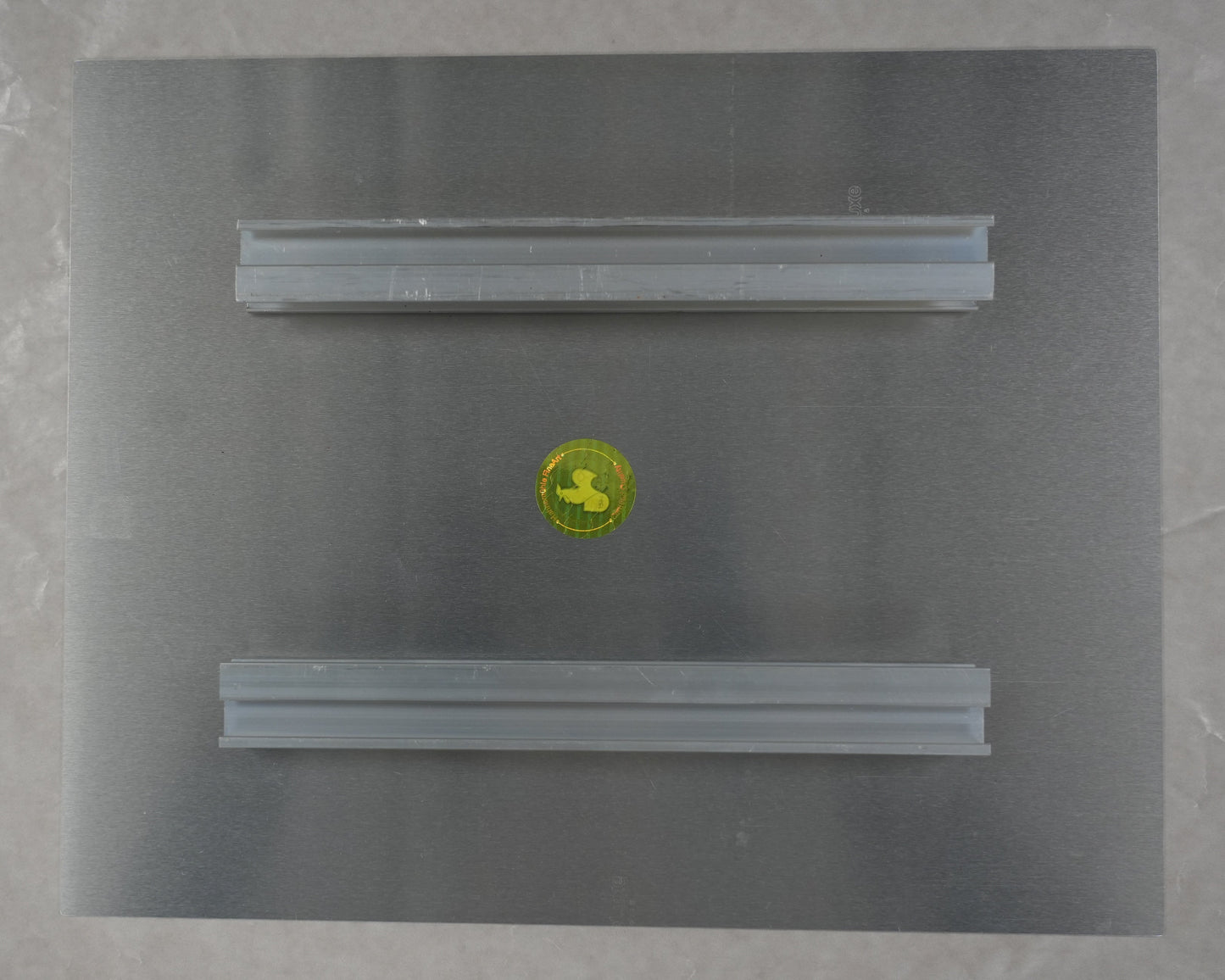 "The Waters of Orick" - Limited Edition ChromaLuxe® Metal Wall Art 12" x 9.8"