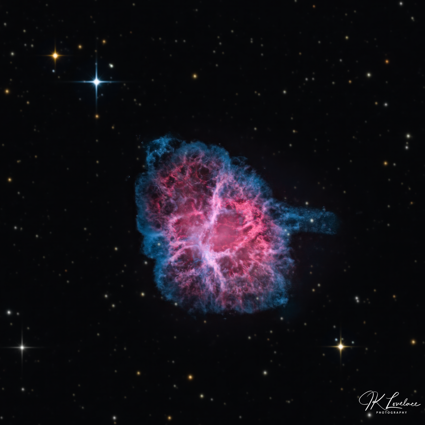 "M1: An Explosion in Space"