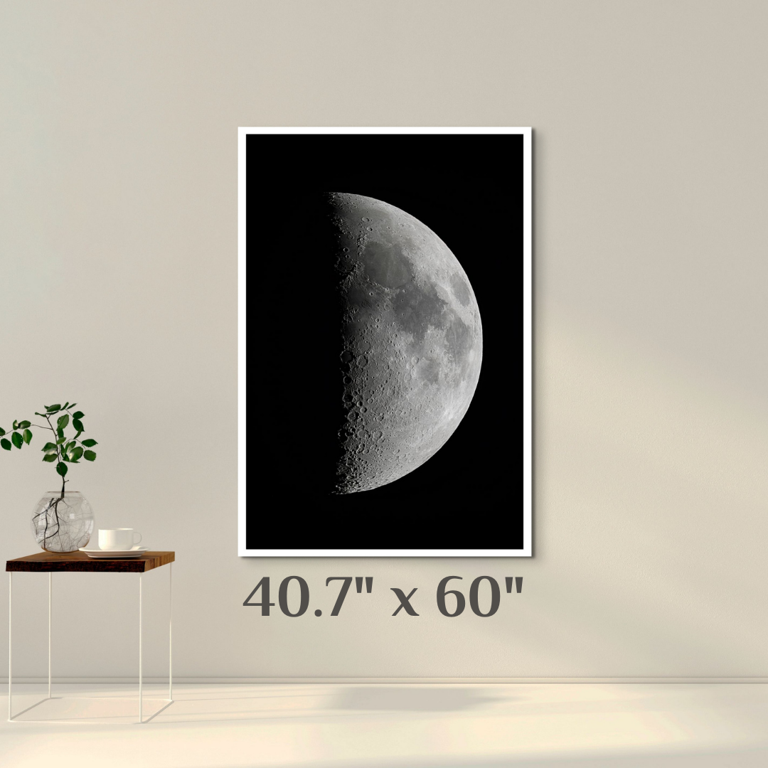 "1st Quarter Moon"