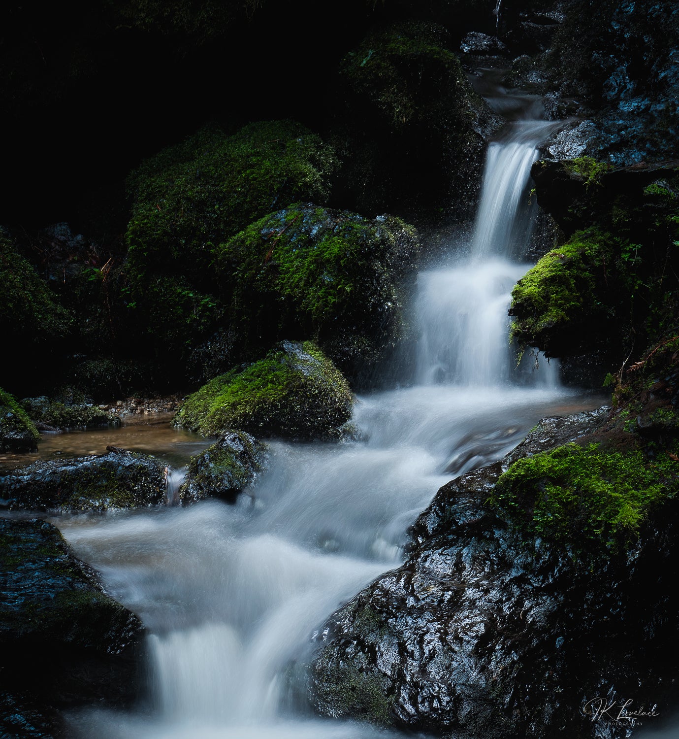 "Hidden Grotto"