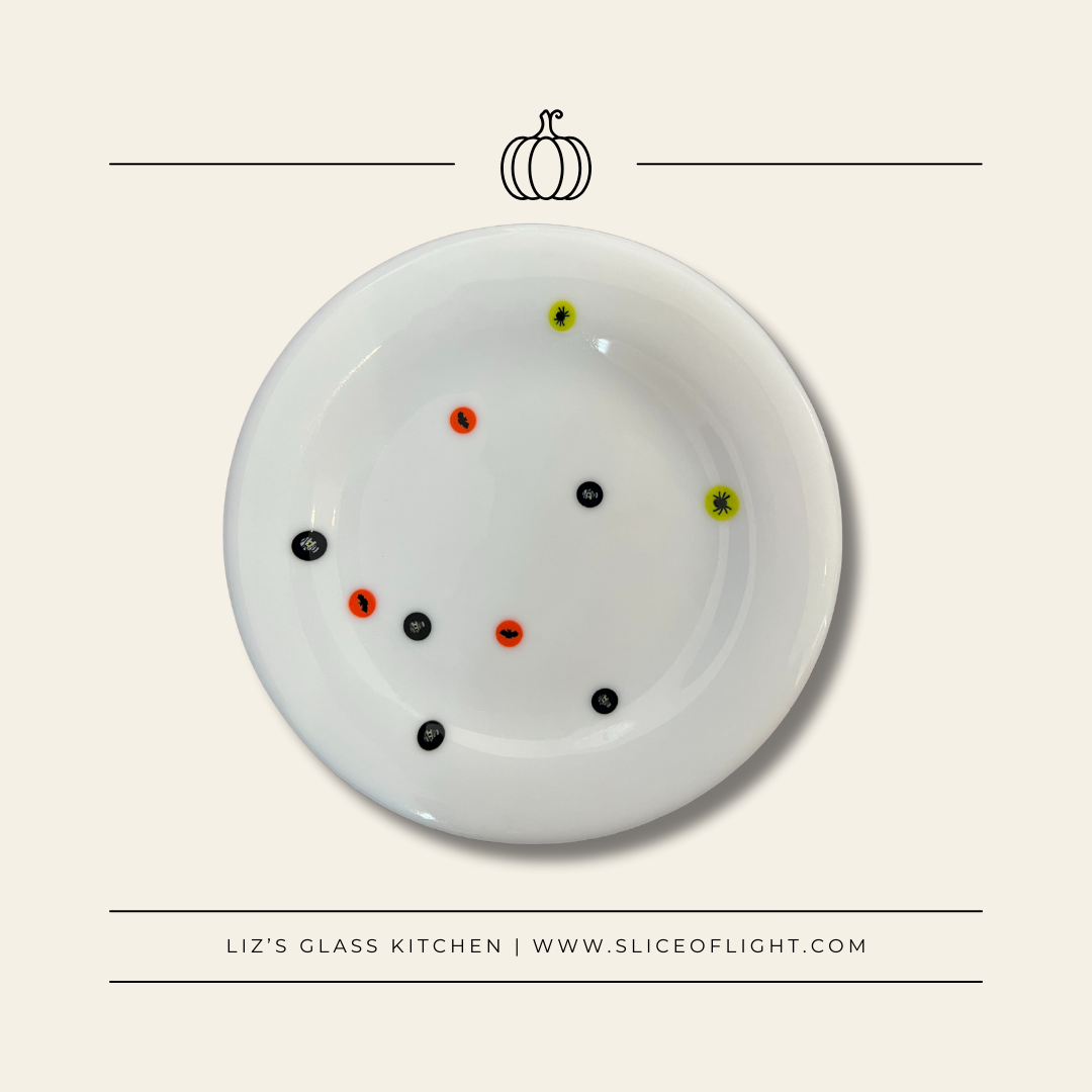 Decorative Plate - Halloween