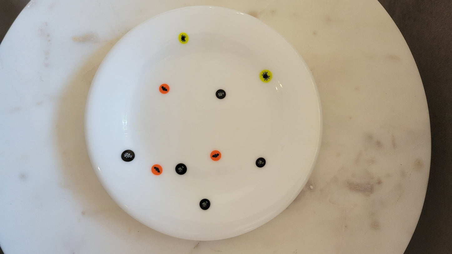 Decorative Plate - Halloween