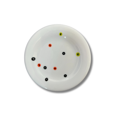 Decorative Plate - Halloween