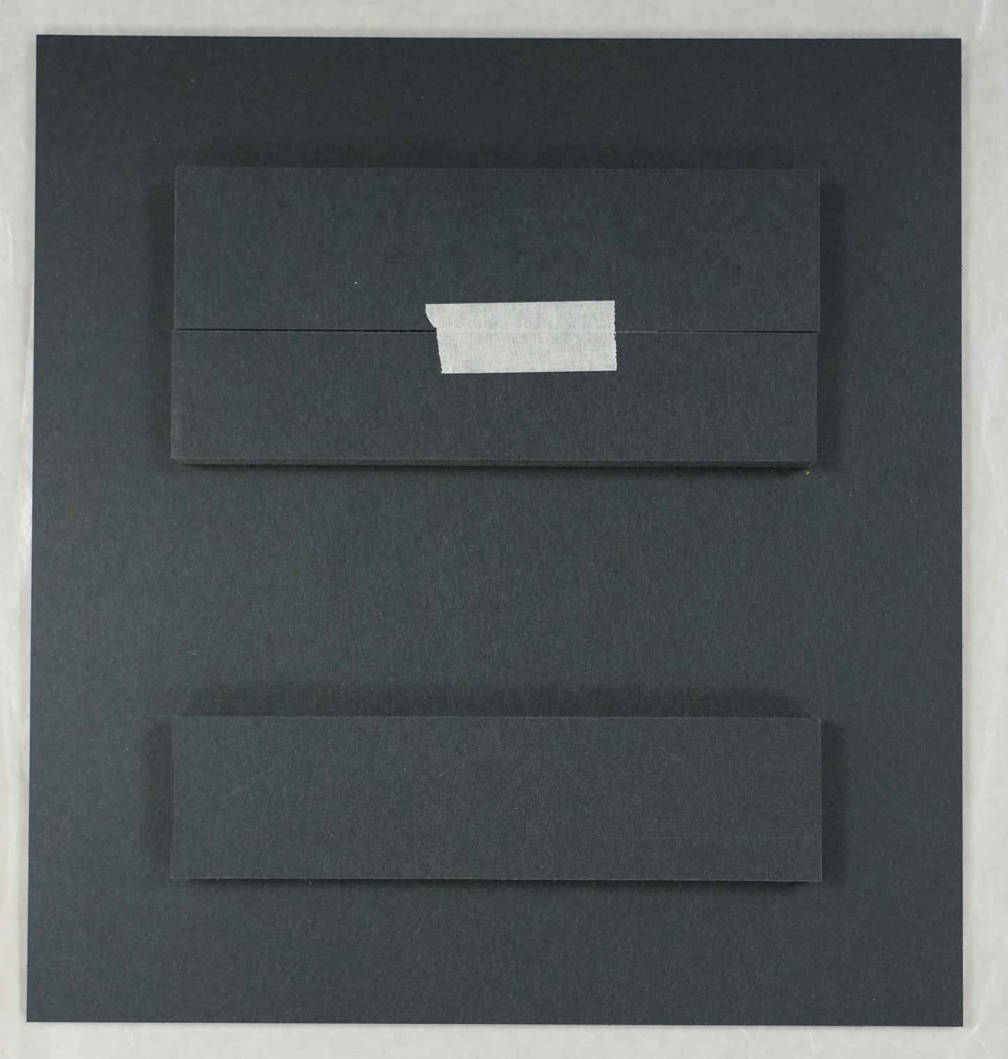 "The High Road" Limited Edition Wall Art 13" x 13.8" Giclée Metallic Paper Mounted on Gatorboard (With White Border)