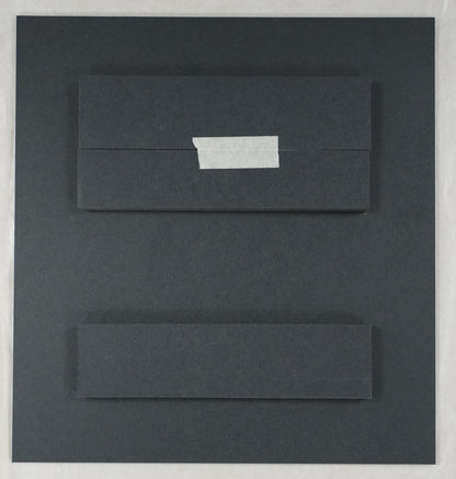 "The High Road" Limited Edition Wall Art 13" x 13.8" Giclée Metallic Paper Mounted on Gatorboard (With White Border)