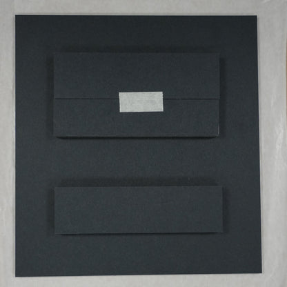 "The High Road" Limited Edition Wall Art 12" x 12.8" Giclée Metallic Paper Mounted on Gatorboard