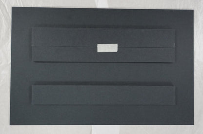 "Death in Dunes" Limited Edition Wall Art 22" x 14.1" Giclée Metallic Paper Mounted on Gatorboard