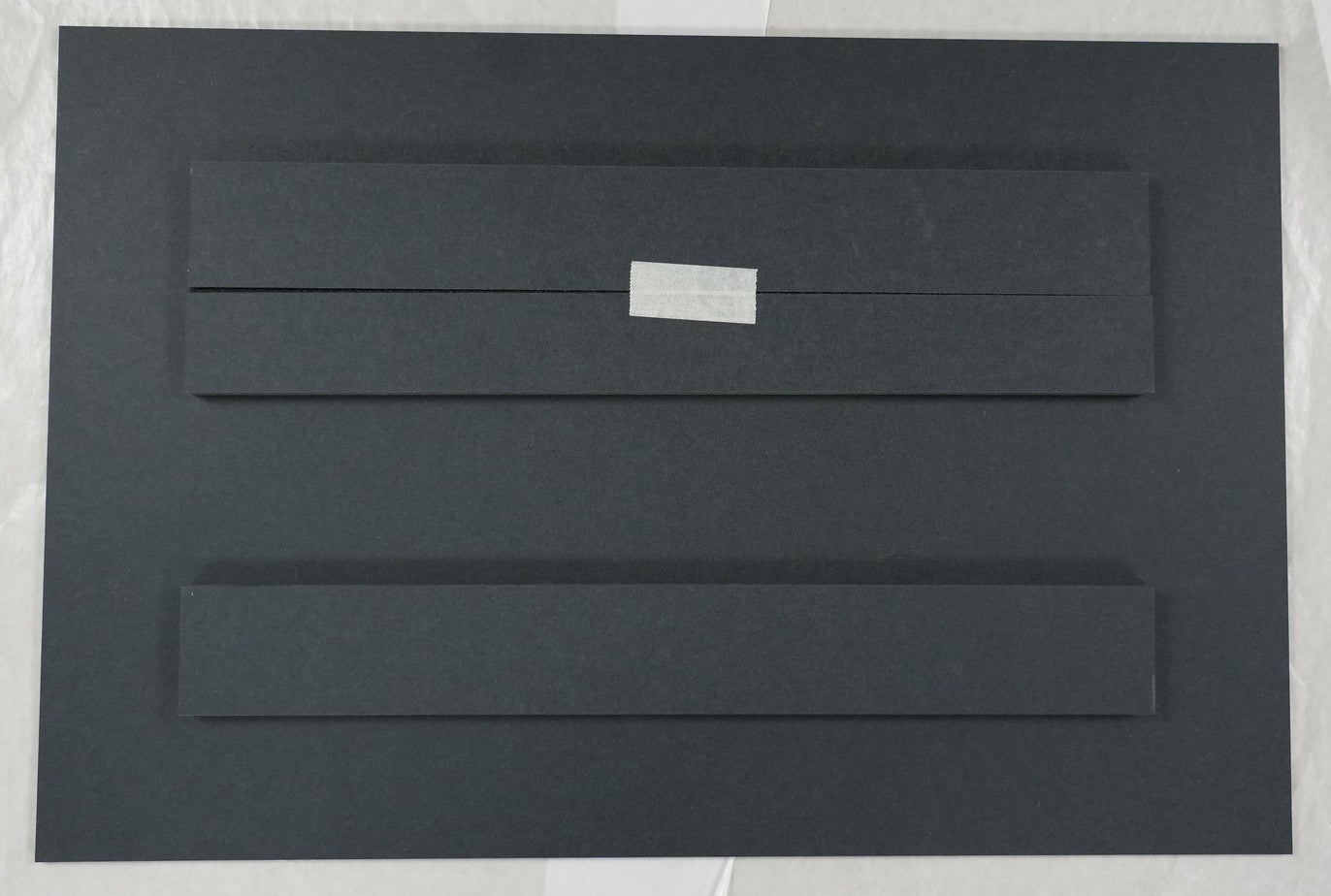 "Cometary Globule 4 (CG4)" Limited Edition Wall Art 22" x 14.7" Giclée Metallic Paper Mounted on Gatorboard