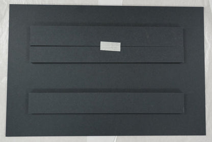 "Cometary Globule 4 (CG4)" Limited Edition Wall Art 22" x 14.7" Giclée Metallic Paper Mounted on Gatorboard