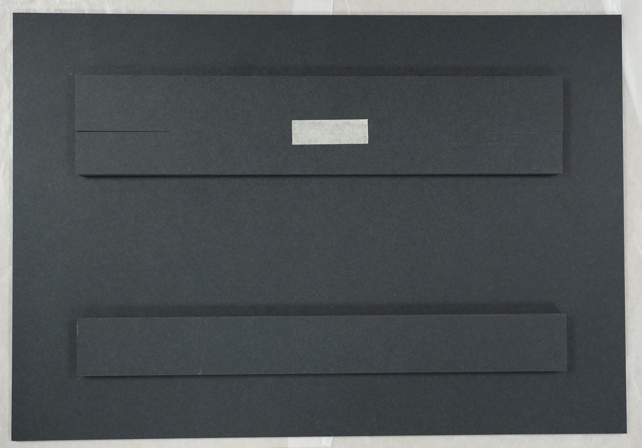 "Cometary Globule 4 (CG4)" Limited Edition Wall Art 24" x 16.7" Giclée Metallic Paper Mounted on Gatorboard (With White Border)