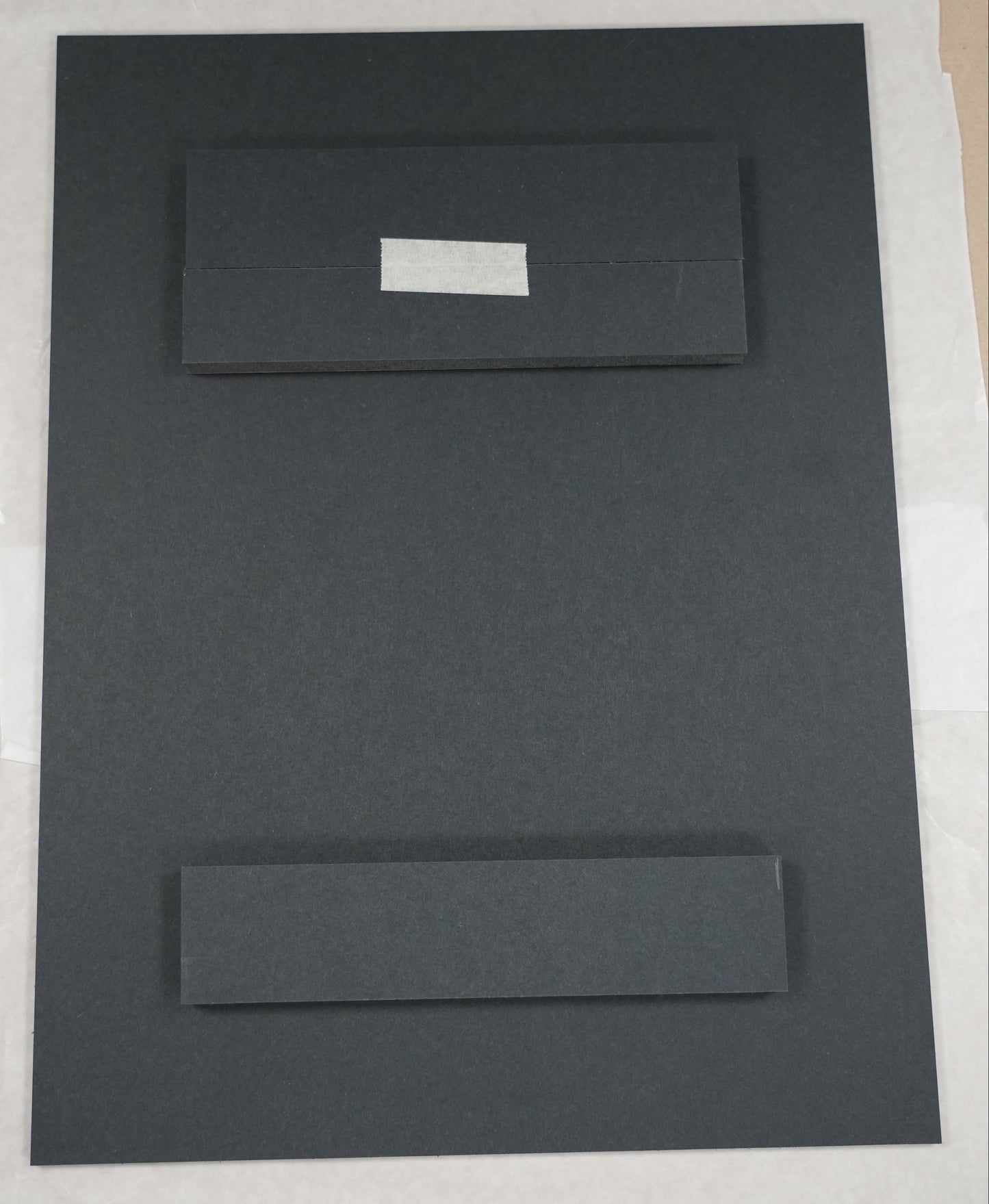 "Seat of the Soul" Limited Edition Wall Art 15" x 20.1" Giclée Metallic Paper Mounted on Gatorboard