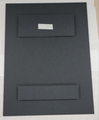 "Seat of the Soul" Limited Edition Wall Art 15" x 20.1" Giclée Metallic Paper Mounted on Gatorboard