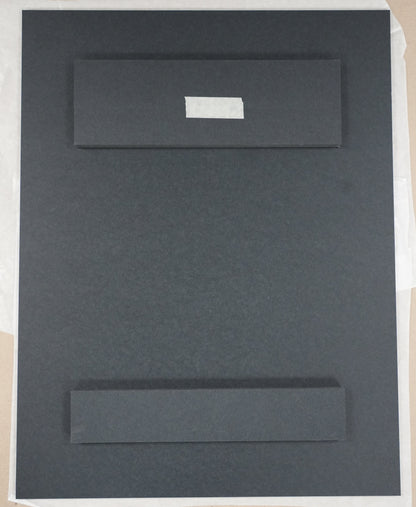 "Seat of the Soul" Limited Edition Wall Art 17" x 22.1" Giclée Metallic Paper Mounted on Gatorboard (With White Border)