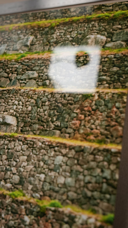 "Happy New Year" - Limited Edition ChromaLuxe® Metal Wall Art 20" x 24"