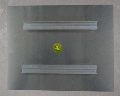 "The Waters of Orick" - Limited Edition ChromaLuxe® Metal Wall Art 12" x 9.8"