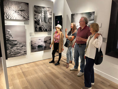 "Ancient Tower" - Limited Edition ChromaLuxe® Metal Wall Art 30" x 38.2"