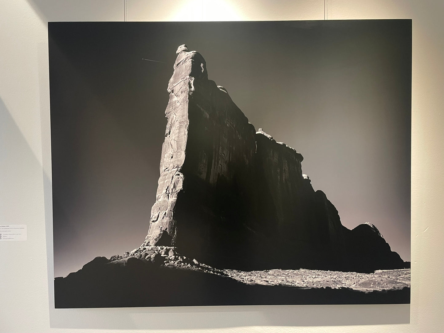 "Tower of Babel" - Limited Edition ChromaLuxe® Metal Wall Art 44" x 35.2"