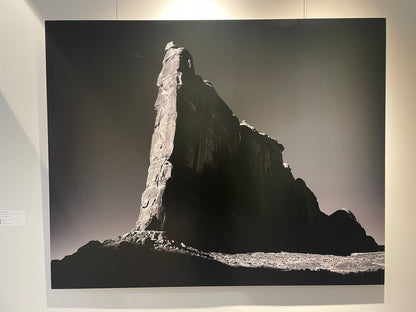 "Tower of Babel" - Limited Edition ChromaLuxe® Metal Wall Art 44" x 35.2"