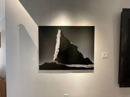 "Tower of Babel" - Limited Edition ChromaLuxe® Metal Wall Art 44" x 35.2"