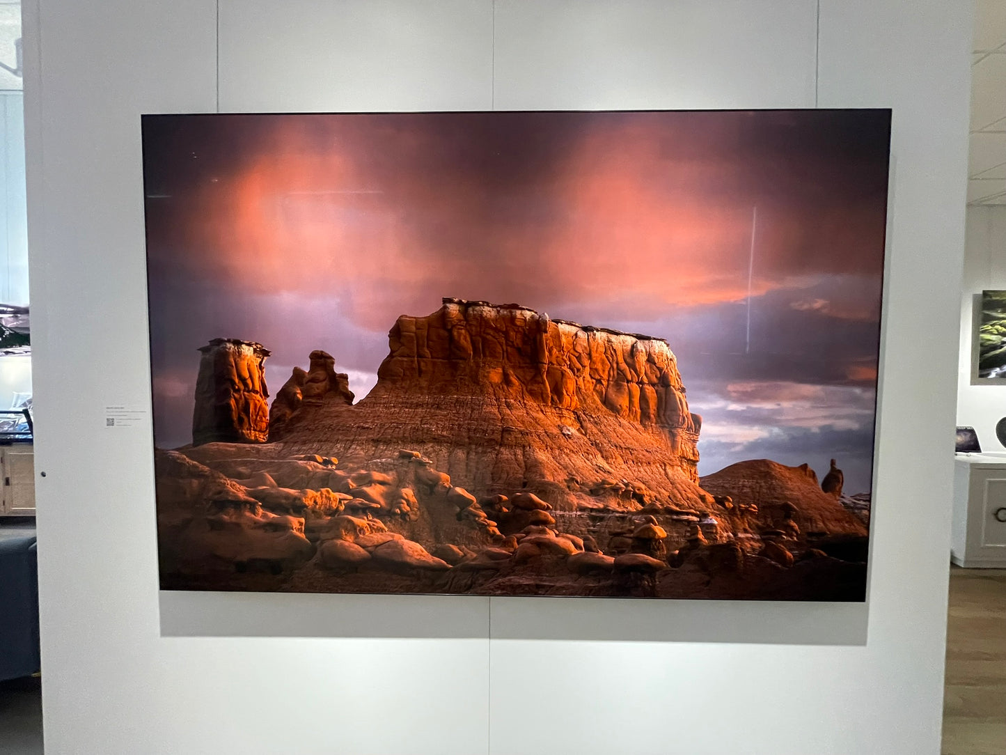 "After the Storm" - Limited Edition ChromaLuxe® Metal Wall Art 60" x 40"