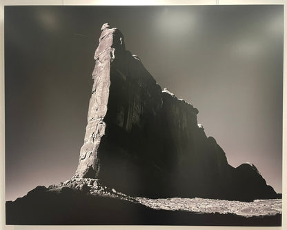 "Tower of Babel" - Limited Edition ChromaLuxe® Metal Wall Art 44" x 35.2"