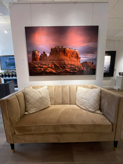 "After the Storm" - Limited Edition ChromaLuxe® Metal Wall Art 60" x 40"