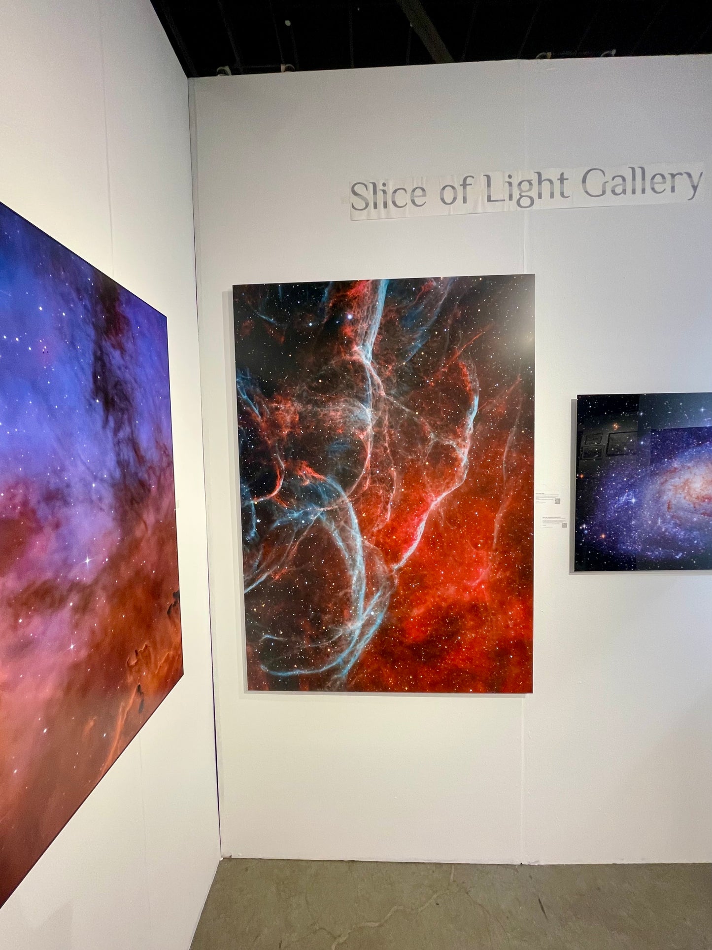 "Aqua Vela" - Limited Edition ChromaLuxe® Metal Wall Art 44" x 62" Metal