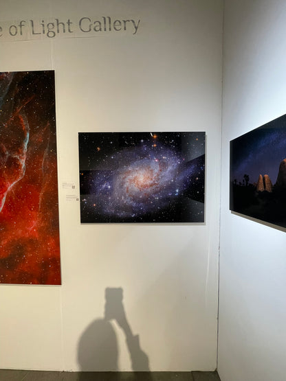 "M33 La Galaxia Triangular"