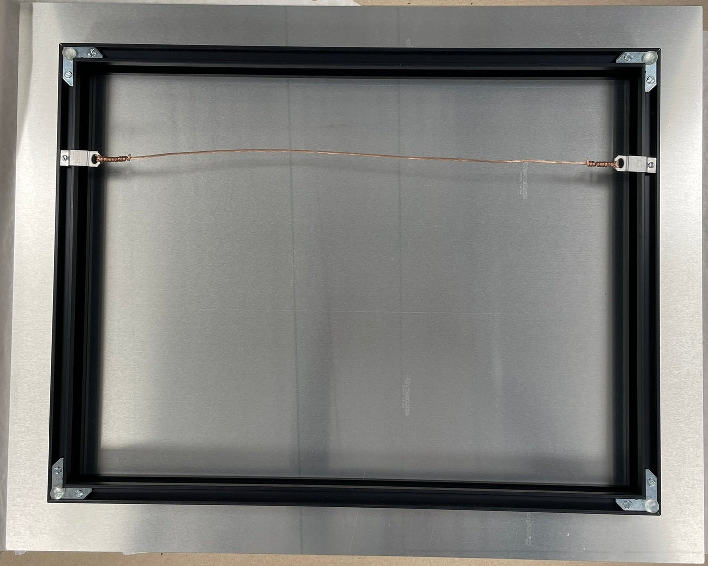 "One Trillion Stars" - Limited Edition ChromaLuxe® Metal Wall Art 24" x 19.2"