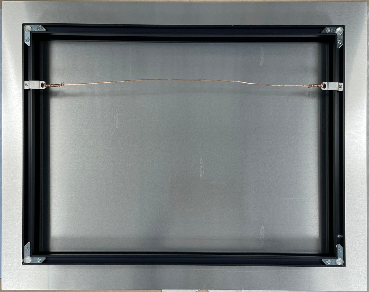 "The Source" - Limited Edition ChromaLuxe® Metal Wall Art 24" x 19.2"