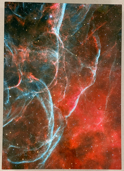 "Aqua Vela" - Limited Edition ChromaLuxe® Metal Wall Art 13" x 18.3"