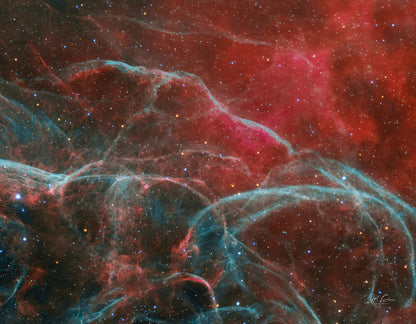 2026 Wall Calendar – DEEP SKY Astrophotography of Nebulas & Deep Space | Astronomy Gift