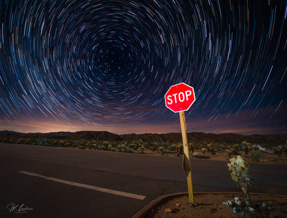 "Strange Occurrences in the Desert"