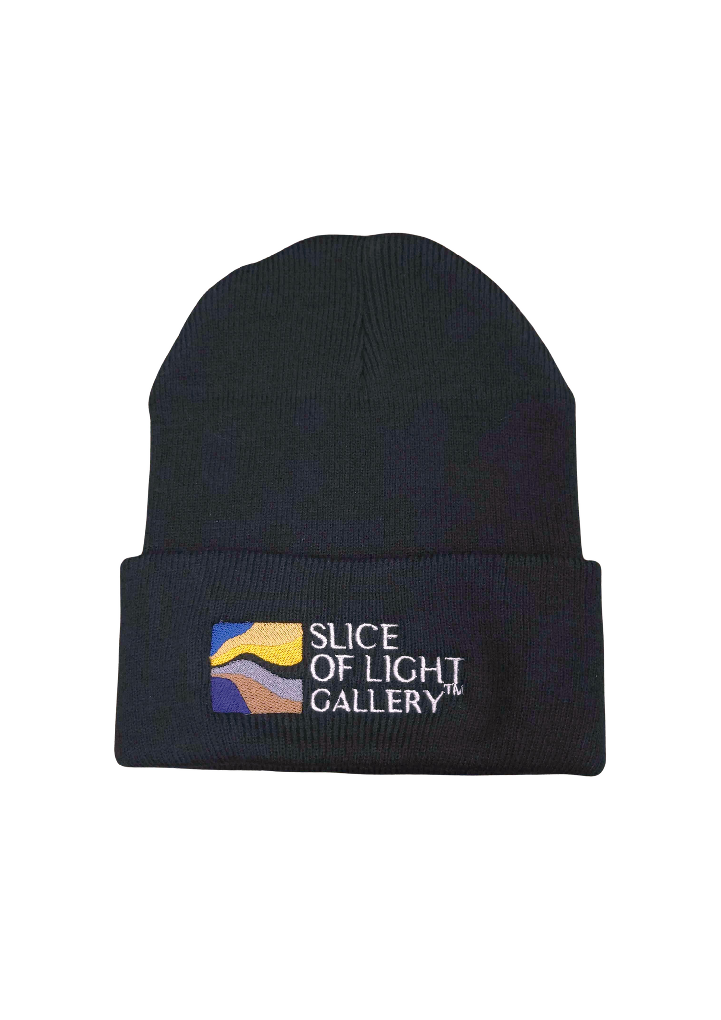 Slice of Light Beanie