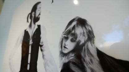 Rumors 36"x36" Limited Edition Metal Print – Signed by Larry Vigon & Eric States